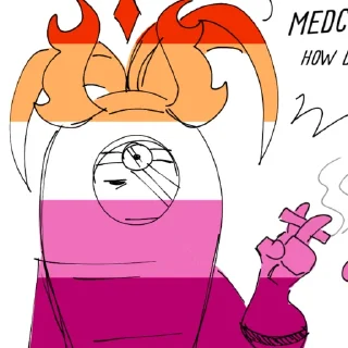 Стикер Phighting shenanigans @Tormastorm - 11