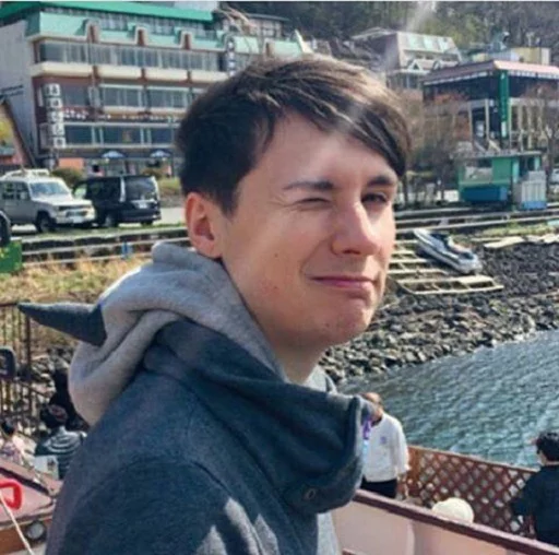 Dan & Phil - Человек