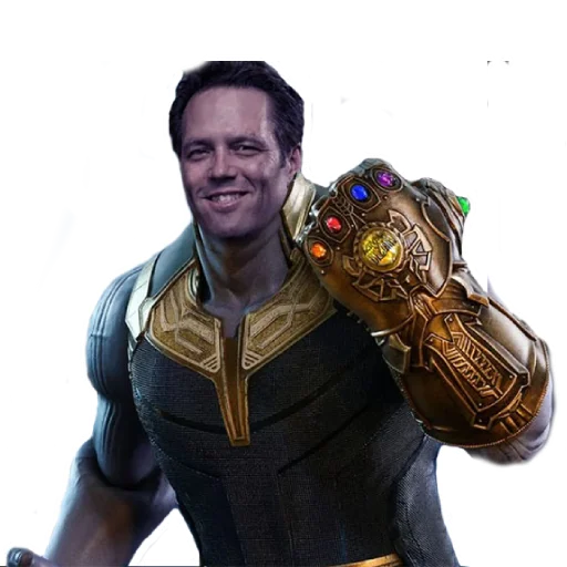 Стикер PhilSpenser - 1