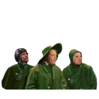 Sticker Phill Hello - 3