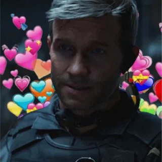 Стикер Philip Graves - 7