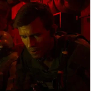 Стикер Philip Graves - 11