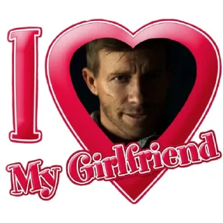 Стикер Philip Graves - 9