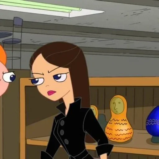 Phineas And Ferb @stickersb2b - 