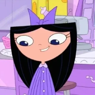 Sticker Phineas And Ferb @stickersb2b - 7