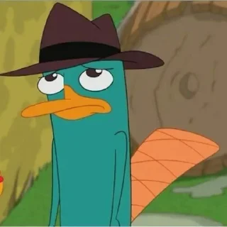 Sticker Phineas And Ferb @stickersb2b - 11