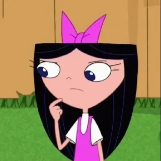 Sticker Phineas And Ferb @stickersb2b - 10