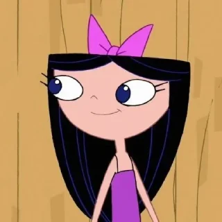 Sticker Phineas And Ferb @stickersb2b - 0