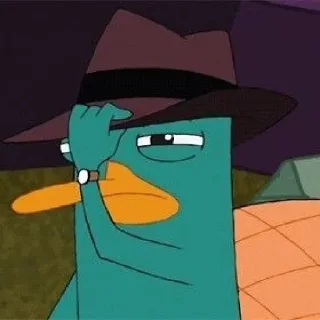 Sticker Phineas And Ferb @stickersb2b - 2