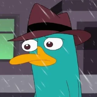 Sticker Phineas And Ferb @stickersb2b - 5