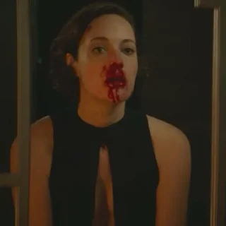 person lip human face