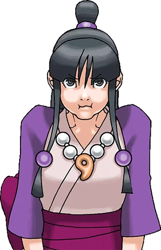 Sticker PhoenixWright - 1