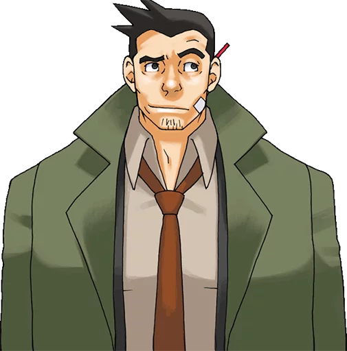 Стикер PhoenixWright - 1