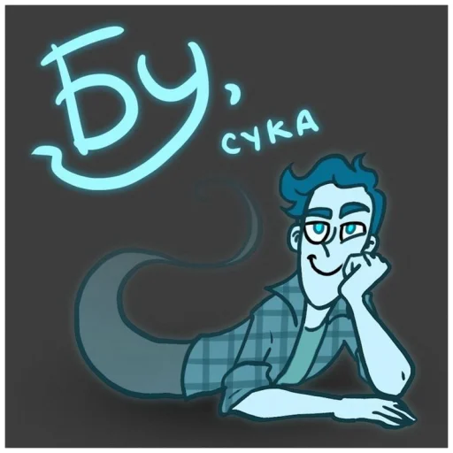 Sticker Студия Феникс в сборе(by: Bread) - 9