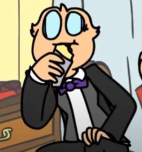 Sticker Студия Феникс в сборе(by: Bread) - 2