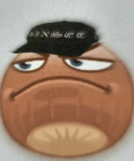 Стикер фонк головного мозга - 9