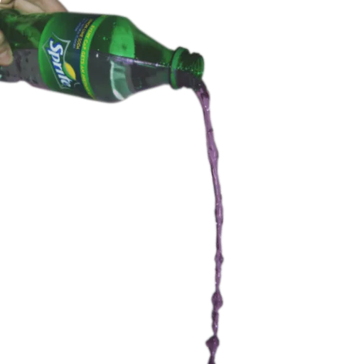 безалкогольный напиток бутылка