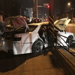 Sticker Чайхана - 2