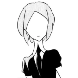 Стикер Phosphophyllite by Kruasan - 7