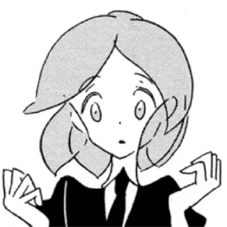 Стикер Phosphophyllite by Kruasan - 10