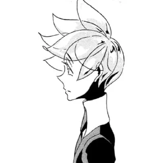 Стикер Phosphophyllite by Kruasan - 9