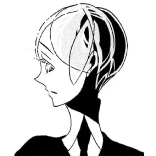 Стикер Phosphophyllite by Kruasan - 11