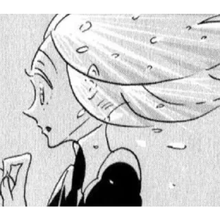 Стикер Phosphophyllite by Kruasan - 4