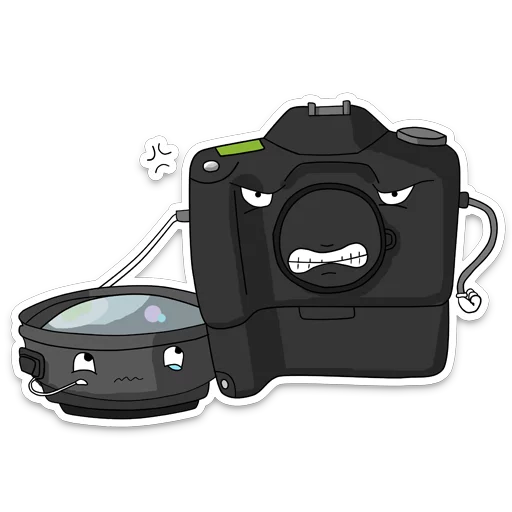 Sticker Photosticker - 1