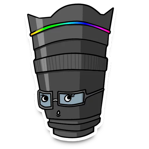 Sticker Photosticker - 1