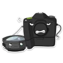 Стикер Photostickers - 1