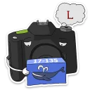 Стикер Photostickers - 2