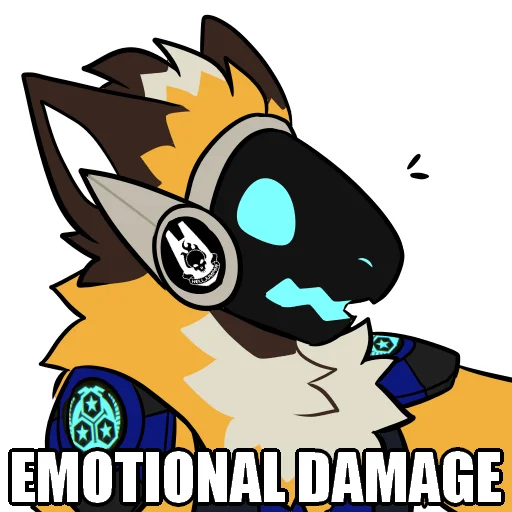 Sticker PhoxProto - 1