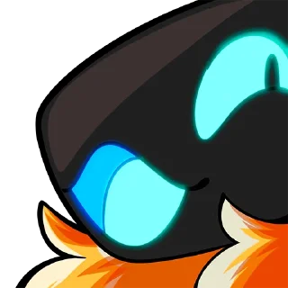 Sticker PhoxProtogen - 4