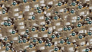 Sticker PhoxProtogen - 5