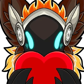 Sticker PhoxProtogen - 2