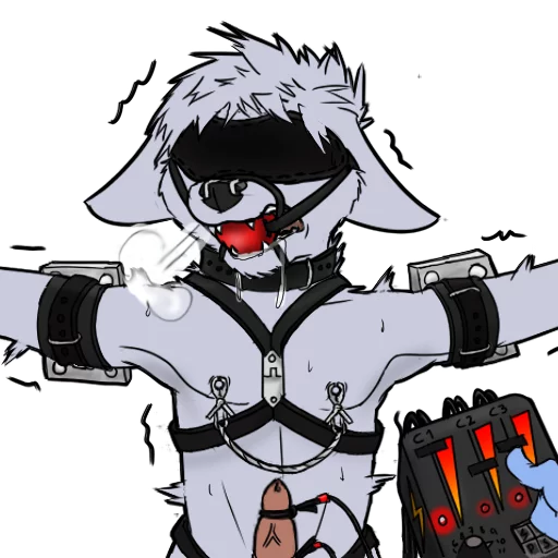 sketch fictional character robot