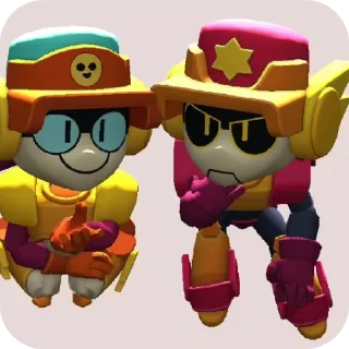 Sticker Пидарасики😎 @Fnk339 - 7