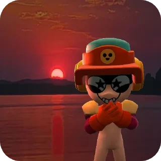 Sticker Пидарасики😎 @Fnk339 - 6