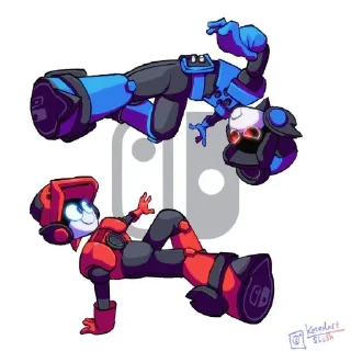 Sticker Пидарасики😎 @Fnk339 - 11