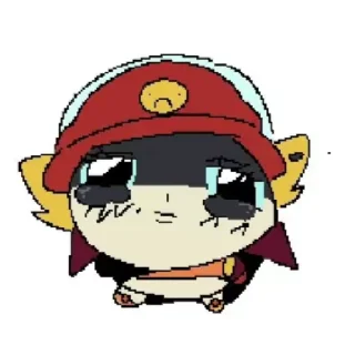 Sticker Пидарасики😎 @Fnk339 - 3