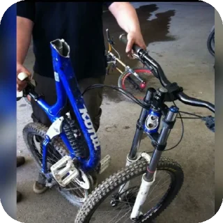 Стикер Пидераст - 9