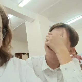 Sticker Пидлик - 3