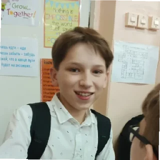 Sticker Пидлик - 4