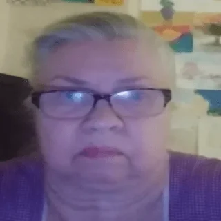 Sticker Дрысня пиздаволосая by @makkimous - 1