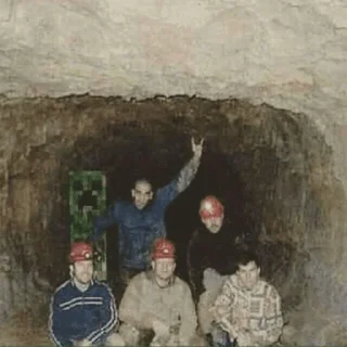 Sticker Дрысня пиздаволосая by @makkimous - 7