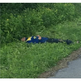 Sticker Пидорасы - 6