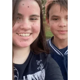 Sticker Пидорасы - 7