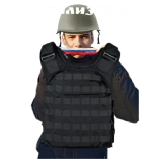 Sticker Пидоры - 6