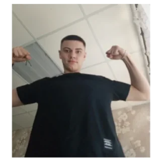 Sticker Пидоры - 5