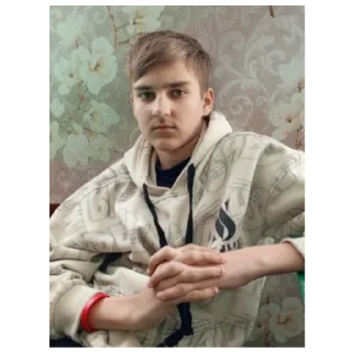 Sticker Пидоры - 7